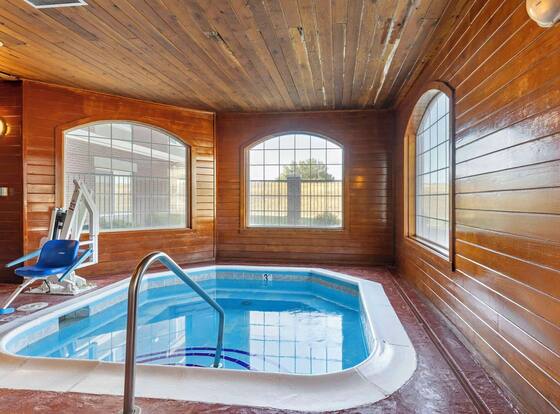 Comfort Inn & Suites Gillette near Campbell Medical Center is a family friendly hotel in Gillette, Wyoming (WY)