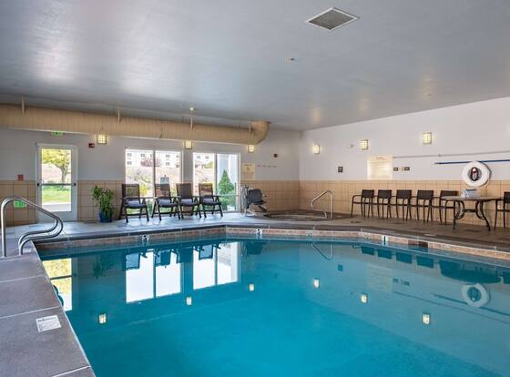 Hampton Inn Richfield is a family friendly hotel in Richfield, Utah (UT)