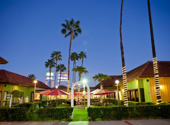 Hotel Saddleback Los Angeles - Norwalk is a family friendly hotel in Norwalk, California (CA)