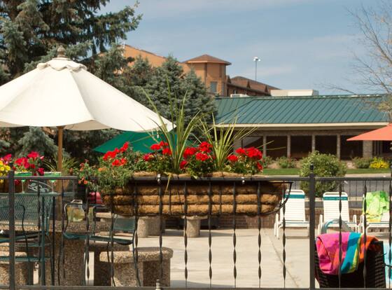 Foothills Inn is a family friendly hotel in Rapid City, South Dakota (SD)