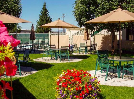 Broadway Inn Conference Center is a family friendly hotel in Missoula, Montana (MT)