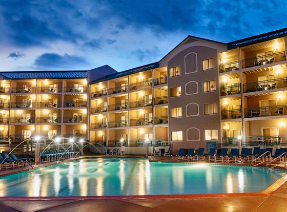The Cove Of Lake Geneva is a family friendly hotel in Lake Geneva, Wisconsin (WI)