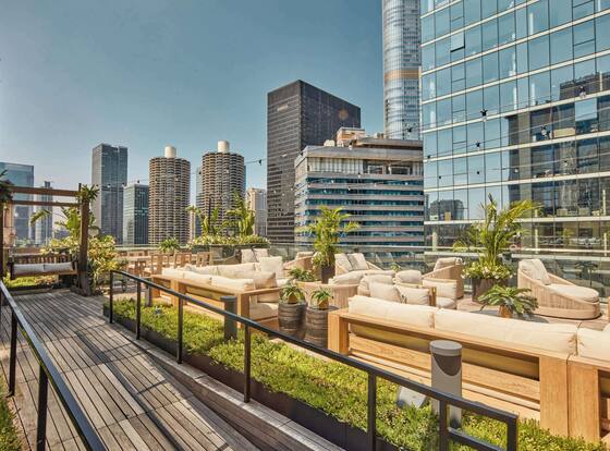 Pendry Chicago is a family friendly hotel in Chicago, Illinois (IL)
