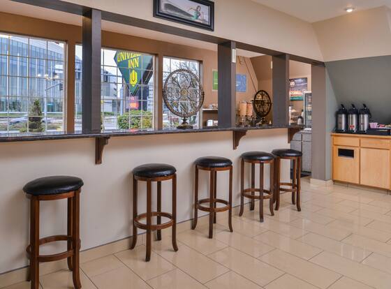 University Inn & Suites is a family friendly hotel in Eugene, Oregon (OR)