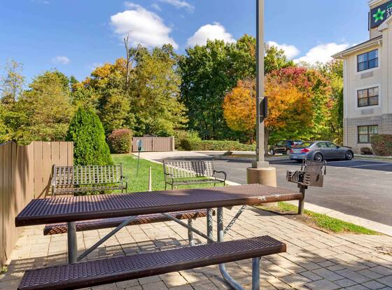 Extended Stay America Suites Lynchburg University Blvd is a family friendly hotel in Lynchburg, Virginia (VA)