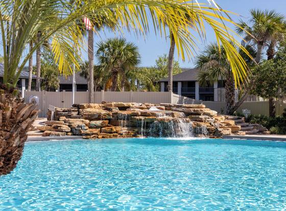 Legacy Vacation Resorts Palm Coast is a family friendly hotel in Palm Coast, Florida (FL)