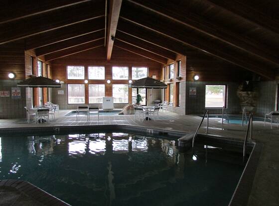 Shell Lake Lodge, a Travelodge by Wyndham is a family friendly hotel in Shell Lake, Wisconsin (WI)