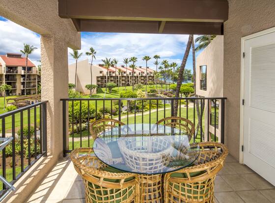 Castle Kama'ole Sands is a family friendly hotel in Kihei, Hawaii (HI)