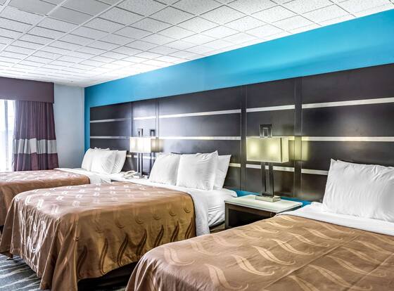 Quality Inn East Stroudsburg - Poconos is a family friendly hotel in East Stroudsburg, Pennsylvania (PA)