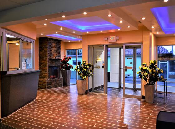 Quality Inn Rawlins I-80 is a family friendly hotel in Rawlins, Wyoming (WY)
