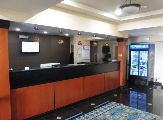 Red Roof Inn & Suites Galloway is a family friendly hotel in Smithville, New Jersey (NJ)