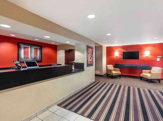 Extended Stay America Suites Austin Round Rock South is a family friendly hotel in Austin, Texas (TX)