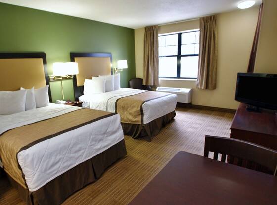 Extended Stay America Suites Philadelphia Plymouth Meeting E is a family friendly hotel in Plymouth Meeting, Pennsylvania (PA)