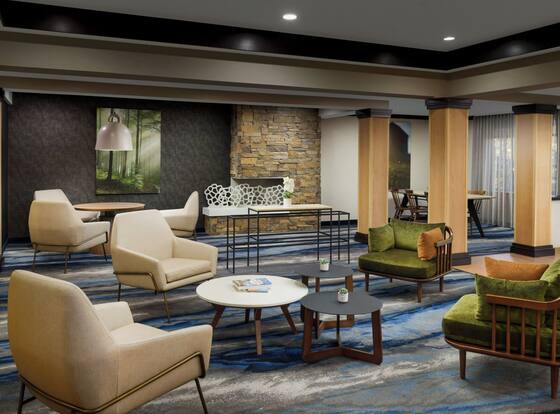 Fairfield by Marriott Inn & Suites Las Vegas Stadium Area is a family friendly hotel in Spring Valley, Nevada (NV)