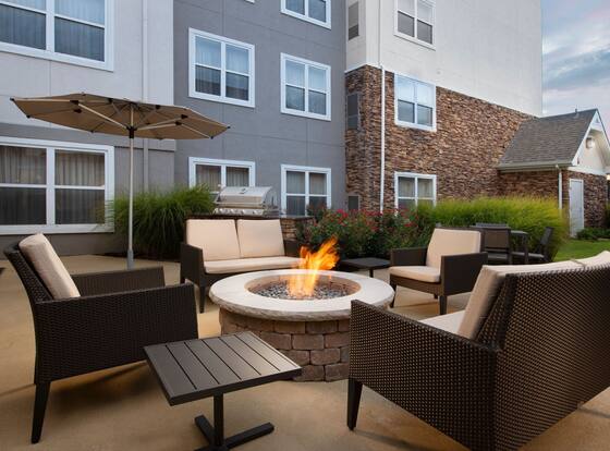 Residence Inn by Marriott Rogers is a family friendly hotel in Rogers, Arkansas (AR)