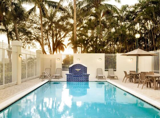 Towneplace Suites by Marriott Boca Raton is a family friendly hotel in Boca Raton, Florida (FL)