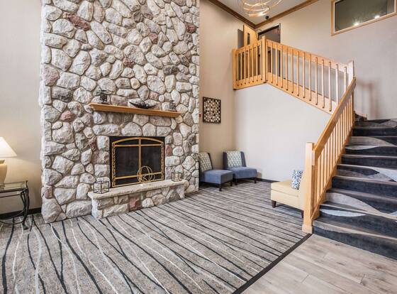 Quality Inn & Suites Lodi I-90 is a family friendly hotel in Lodi, Wisconsin (WI)
