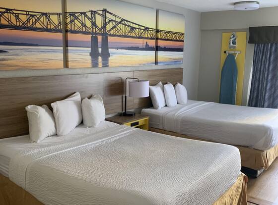 Days Inn by Wyndham Louisville Airport Fair and Expo Center is a family friendly hotel in Louisville, Kentucky (KY)