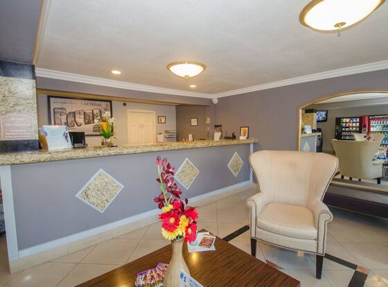 Super 8 by Wyndham Las Vegas North Strip/Fremont St. Area is a family friendly hotel in Las Vegas, Nevada (NV)