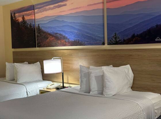 Days Inn & Suites by Wyndham Eunice is a family friendly hotel in Eunice, Louisiana (LA)