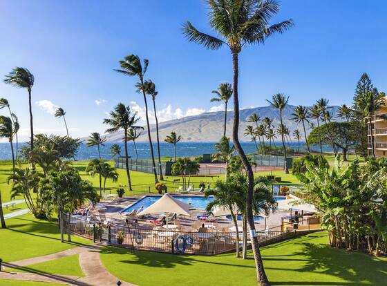 Maui Sunset is a family friendly hotel in Kihei, Hawaii (HI)