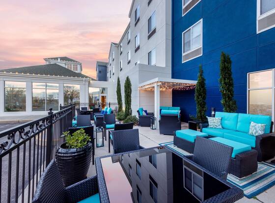 Hilton Garden Inn Albuquerque / Journal Center is a family friendly hotel in Albuquerque, New Mexico (NM)
