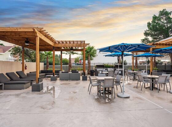 Chase Suite Hotel El Paso is a family friendly hotel in El Paso, Texas (TX)
