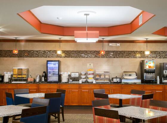Comfort Suites Grand Rapids South is a family friendly hotel in Cutlerville, Michigan (MI)