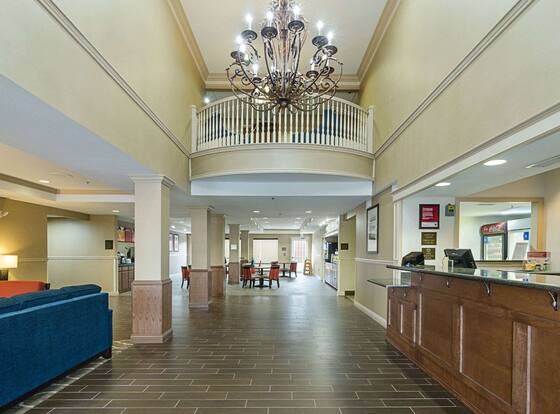 Quality Suites Springdale West I-49 is a family friendly hotel in Springdale, Arkansas (AR)