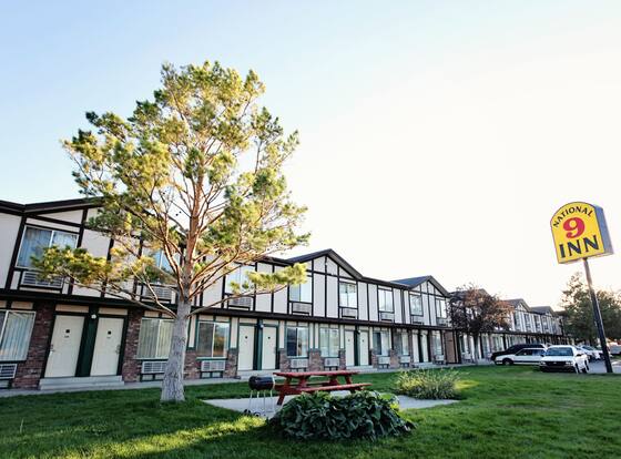 National 9 Price is a family friendly hotel in Price, Utah (UT)