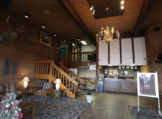 National 9 Gillette is a family friendly hotel in Gillette, Wyoming (WY)