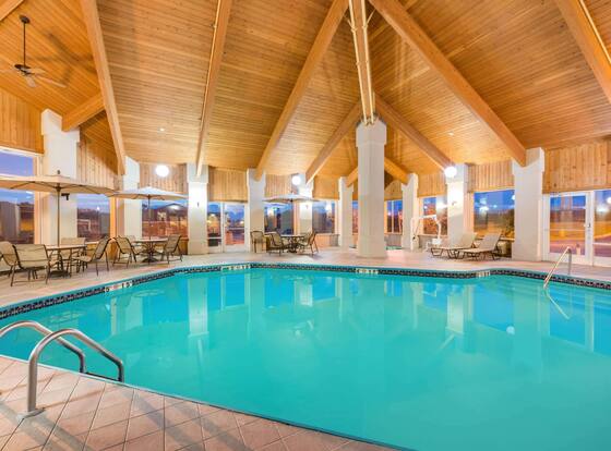 Baymont by Wyndham Rolla is a family friendly hotel in Rolla, Missouri (MO)