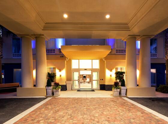 Holiday Inn Express Hotel and Suites Arcadia by IHG is a family friendly hotel in Arcadia, Florida (FL)