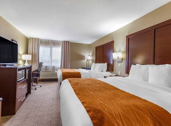 Comfort Inn & Suites Deming is a family friendly hotel in Deming, New Mexico (NM)