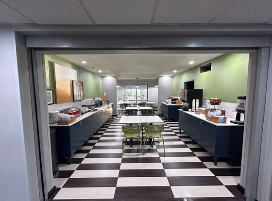 Spark by Hilton Green Bay is a family friendly hotel in Green Bay, Wisconsin (WI)