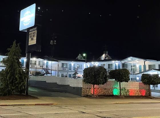 Downtown Inn is a family friendly hotel in Wenatchee, Washington (WA)