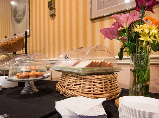 Adria Hotel And Conference Center is a family friendly hotel in New York City (NYC), New York (NY)