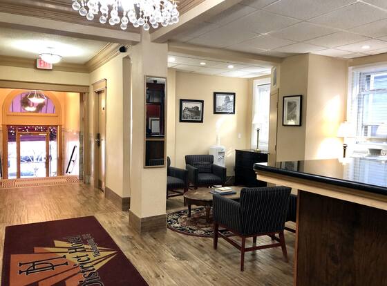 District Hotel is a family friendly hotel in Washington, District of Columbia (DC)