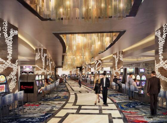 Hyatt Regency JFK Airport at Resorts World New York is a family friendly hotel in New York City (NYC), New York (NY)
