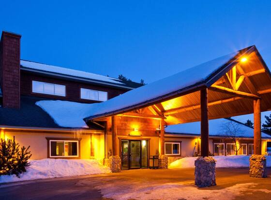 AmericInn by Wyndham Pequot Lakes/Jenkins is a family friendly hotel in Pequot Lakes, Minnesota (MN)
