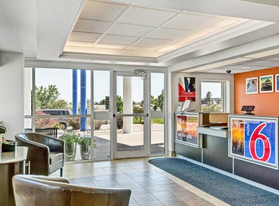 Motel 6 Big Springs, NE is a family friendly hotel in Big Springs, Nebraska (NE)