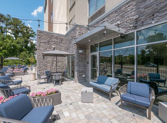 Fairfield Inn & Suites by Marriott Virginia Beach Town Center is a family friendly hotel in Virginia Beach, Virginia (VA)