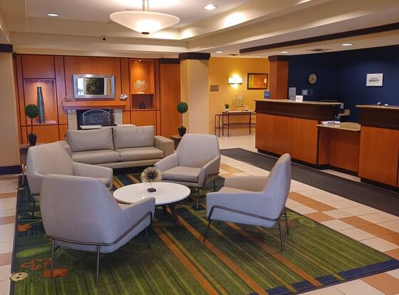 Fairfield Inn & Suites by Marriott Indianapolis Noblesville is a family friendly hotel in Noblesville, Indiana (IN)