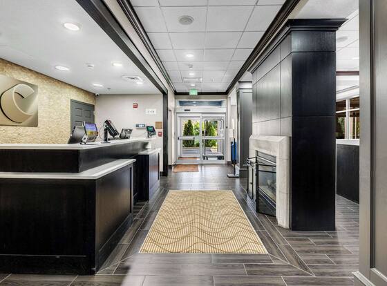 Comfort Inn & Suites Logan Near University is a family friendly hotel in Logan, Utah (UT)