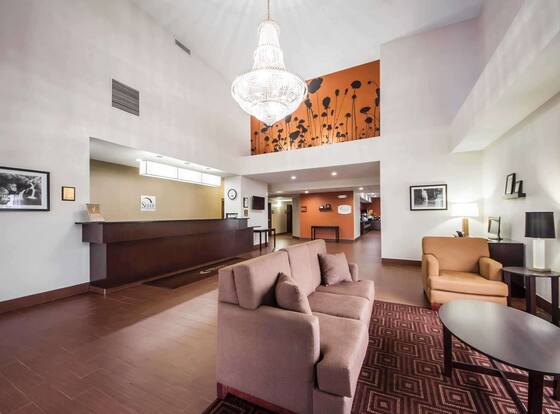 Sleep Inn & Suites Oklahoma City North is a family friendly hotel in Oklahoma City, Oklahoma (OK)