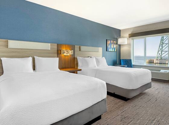 Holiday Inn Express And Suites Astoria by IHG is a family friendly hotel in Astoria, Oregon (OR)