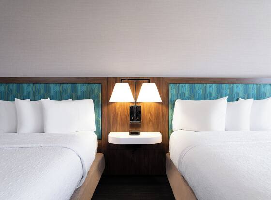Hampton Inn & Suites Boise-Meridian is a family friendly hotel in Meridian, Idaho (ID)
