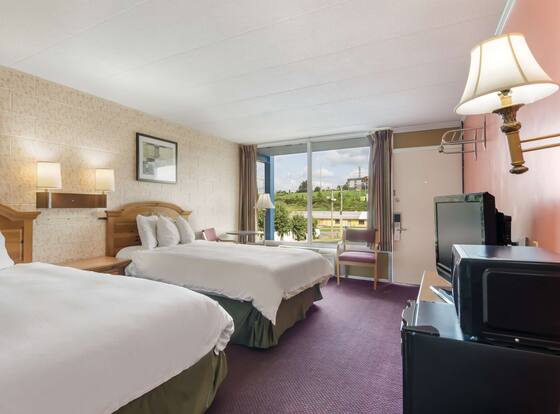 Americas Best Value Inn Wytheville is a family friendly hotel in Wytheville, Virginia (VA)