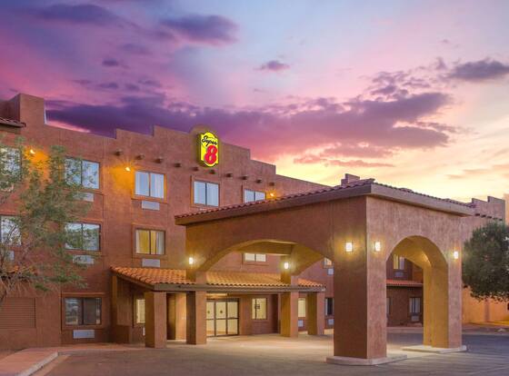 Super 8 by Wyndham Page/Lake Powell is a family friendly hotel in Page, Arizona (AZ)