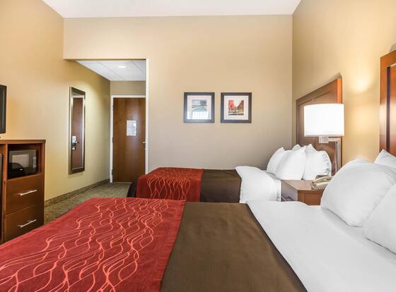 Comfort Inn is a family friendly hotel in Ballenger Creek, Maryland (MD)